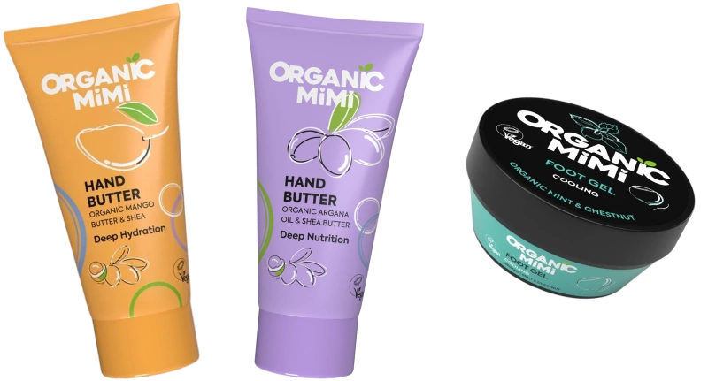 foot&hand care